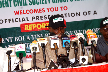 CSOs laud Bagudu’s outstanding performance, budgetary priorities to uplift Nigeria