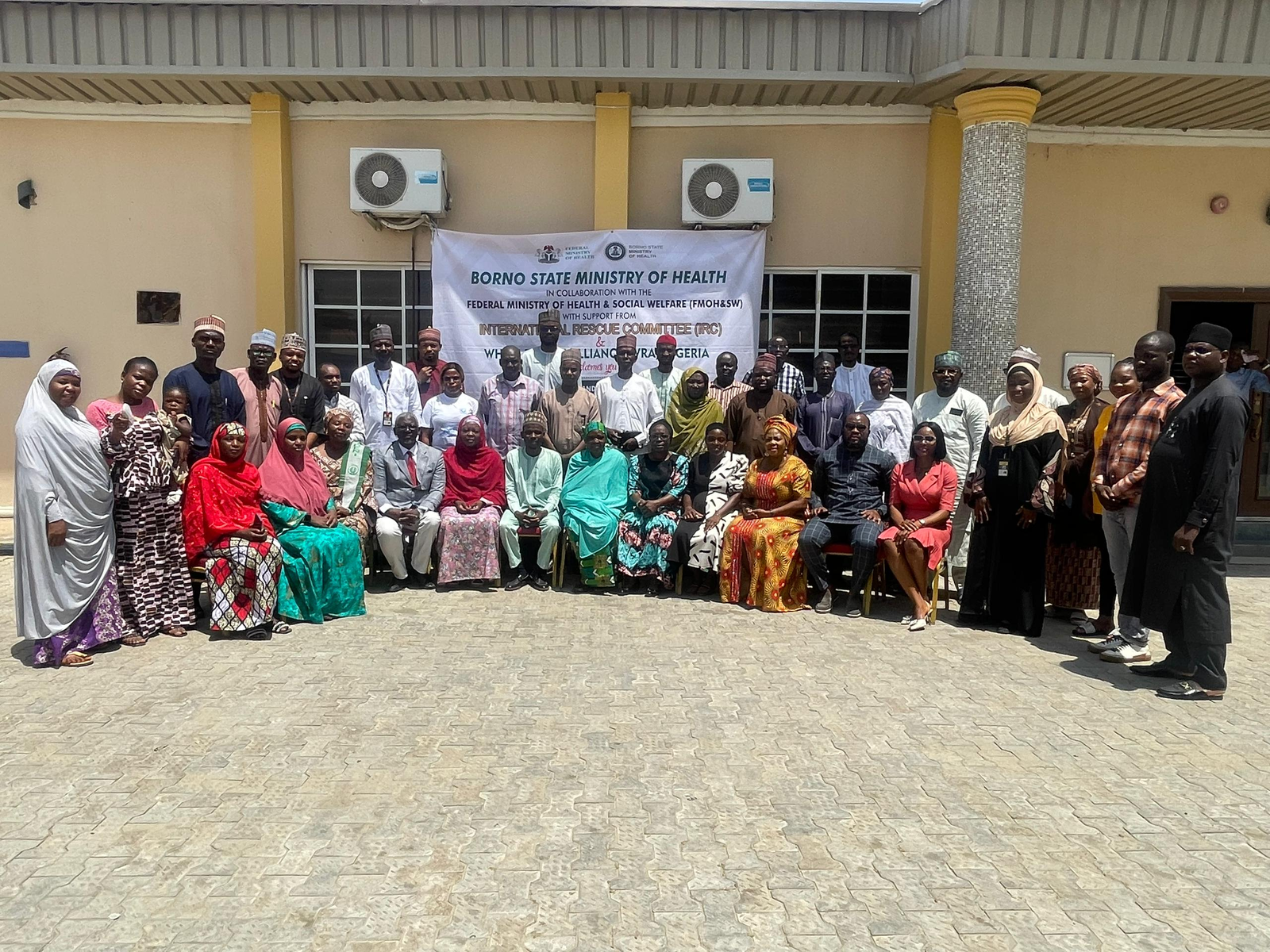 Government, Partners Validate State Self-Care Guidelines for Sexual, Reproductive and Maternal Health in Borno