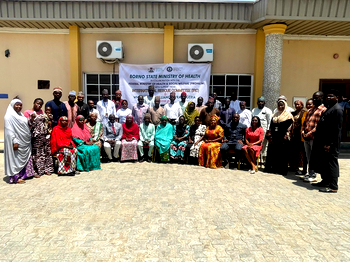 Government, Partners Validate State Self-Care Guidelines for Sexual, Reproductive and Maternal Health in Borno
