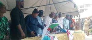 Lagos PDP Spokesman, other leaders dump party, join Jandor in APC