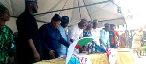 Lagos PDP Spokesman, other leaders dump party, join Jandor in APC