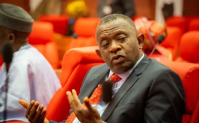 Senator Karimi cries out over incessant kidnapping in Kogi West