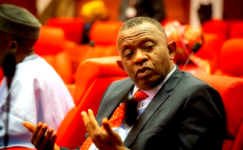 Senator Karimi cries out over incessant kidnapping in Kogi West