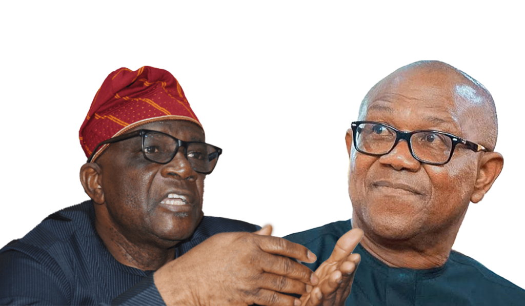 Presidency, Obi clash over fuel subsidy, forex policies