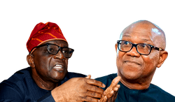 Presidency, Obi clash over fuel subsidy, forex policies