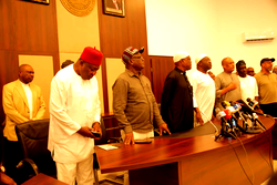 PDP stakeholders, leaders reaffirm Anyawu as substantive National Secretary
