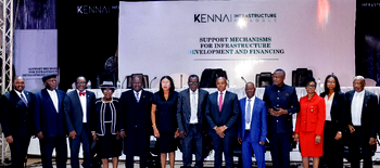 KENNA leads national dialogue on bridging infrastructure gaps