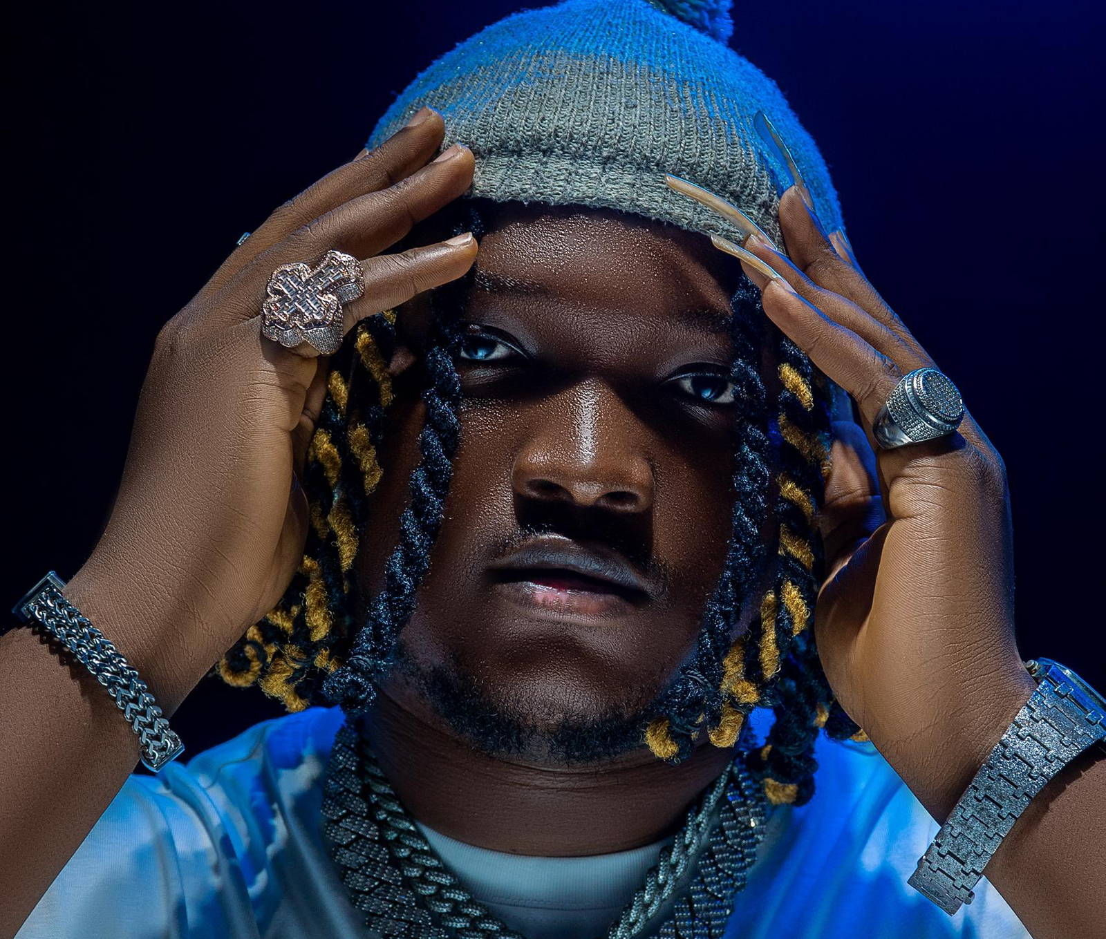 Susky’s Musical Journey: Afrobeats act shines bright in Nigeria’s music scene