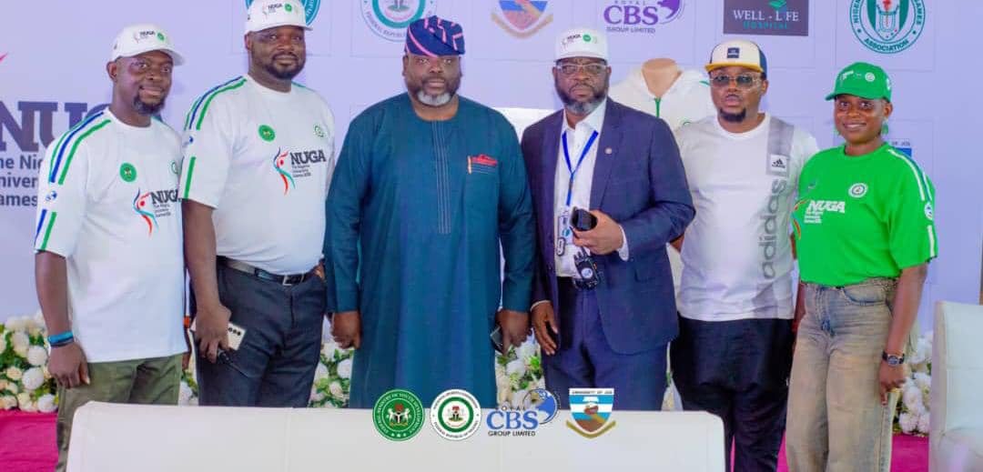 NUGA 2025 to empower youths, create jobs – Khalifah Onu