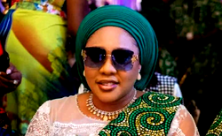 Edo First Lady commended over rescue of trafficked girl from Burkina Faso