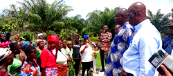 Delta community protest over lingering insecurity