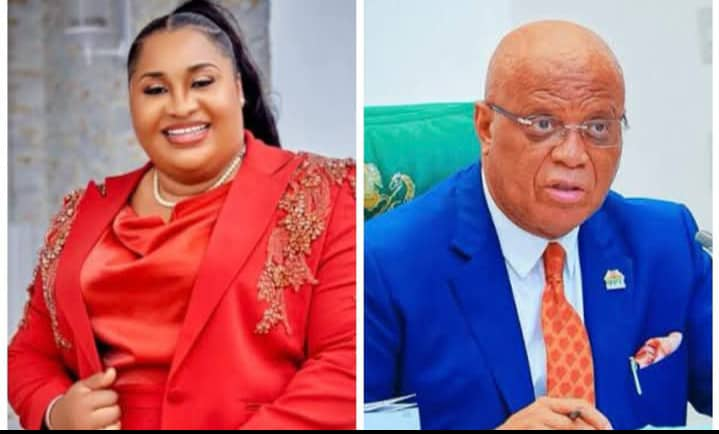 Viral Video: Gov Eno’s daughter manipulated by false prophets – AKSG