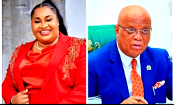 Viral Video: Gov Eno’s daughter manipulated by false prophets – AKSG