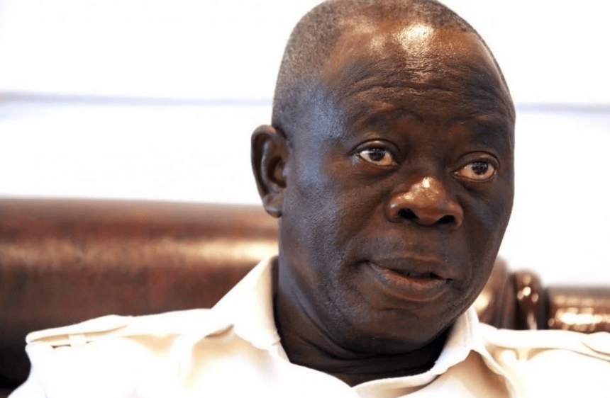 Lagos Airport drama: Air Peace, Oshiomhole in war of words