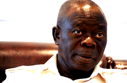 Blind girl I adopted 14 years ago is now a law graduate – Oshiomhole