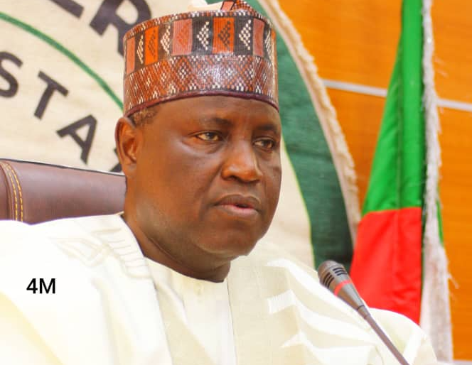 Borno Speaker, Rt. Hon Abdulkarim Lawan