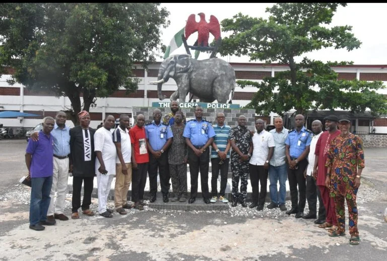 Police, CSOs agree on peaceful democracy day in Lagos