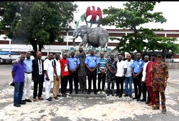 Police, CSOs agree on peaceful democracy day in Lagos