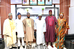Danfulani leads NAIC executive talks to advance Tinubu’s renewed hope agenda