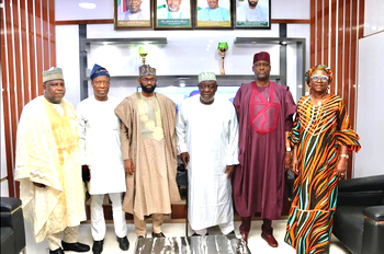Danfulani leads NAIC executive talks to advance Tinubu’s renewed hope agenda