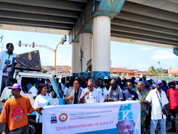 Osun 2026: Oyebamiji denies plot to cause unrest in Osun