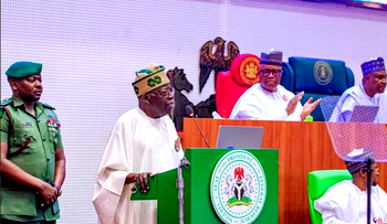 I don’t view one-party state as good for Nigeria —Tinubu