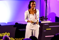19-yr-old Nigerian innovator, Ifeoluwa Afolayan wins London college award