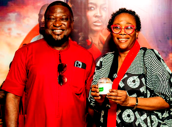 Red Circle movie debuts in Lagos cinemas