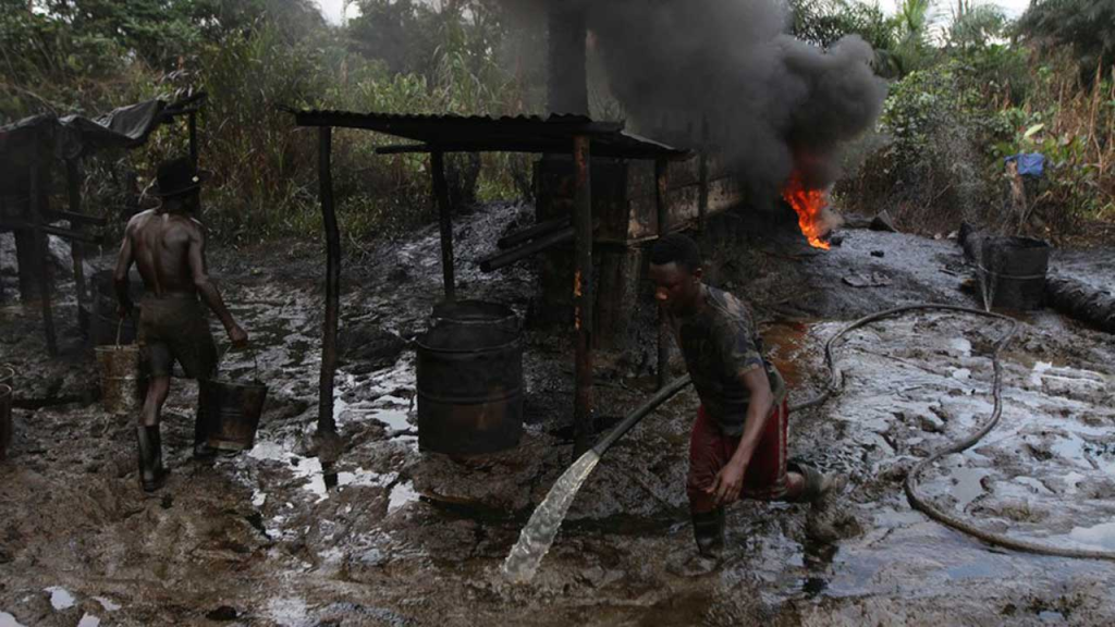 Oil bunkerers: Probe all JTF commanders, operatives from OBJ govt to date — N-Delta Stakeholders