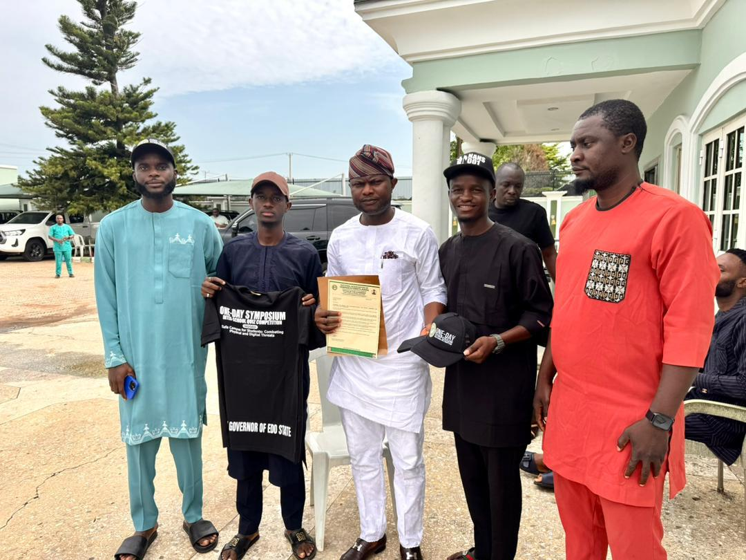 Edo DG backs NANS’ Inter-School Quiz Competition