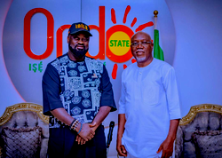 Gov Aiyedatiwa endorses Yankee Entertainment, pledges more partnership