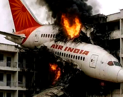 Eze Igbo Ghana sympathises with families of Air India crash in Ahmedabad