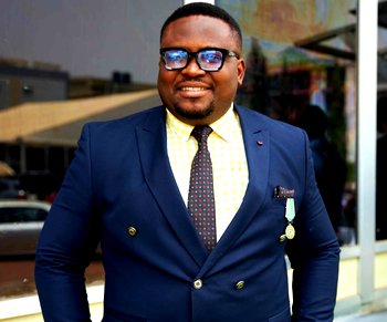 Africa rises when its people are empowered – Professional speaker, Lotanna Okoye