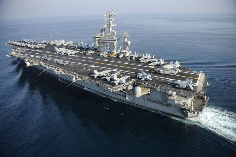 America deploying extra troops and vessels to the Middle East, according to sources