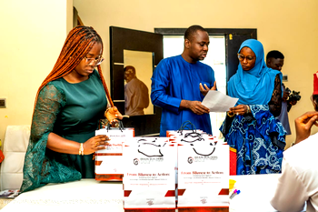 Hafsoh Lawal Murder -Ilorin Stakeholders Unite to Tackle Technology Facilitated Gender-Based Violence