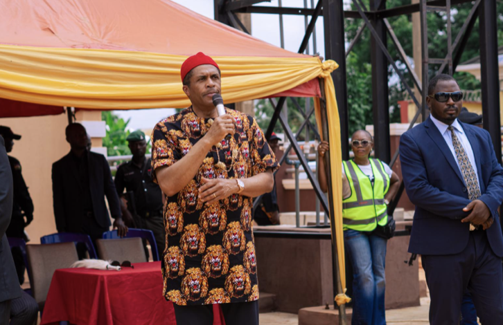 Dr. Philip Ozuah: One man, one mission—and the foundation transforming his hometown