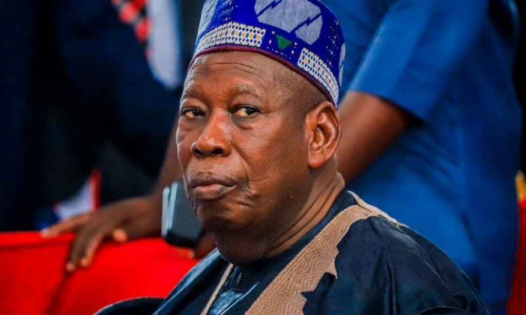 Ganduje, seven others inaugurated as FAAN board members