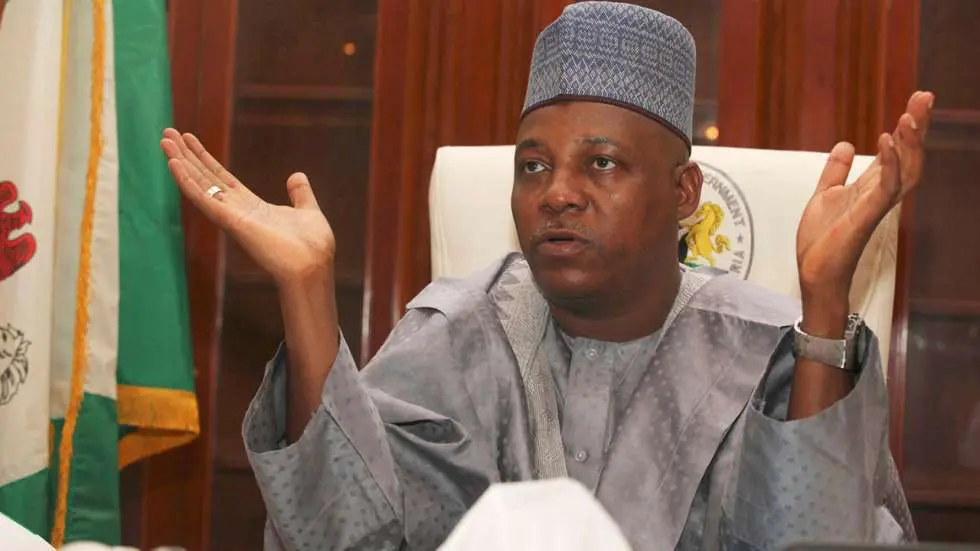 Shettima asserts that the Tinubu government is addressing security concerns using the most stringent approaches.