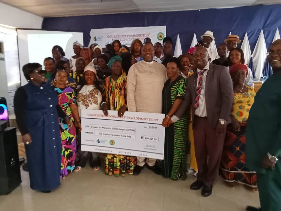 Multisub Energy, OHCDT  deepens PIA implementation with empowerment women, students