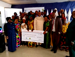 Multisub Energy, OHCDT  deepens PIA implementation with empowerment women, students