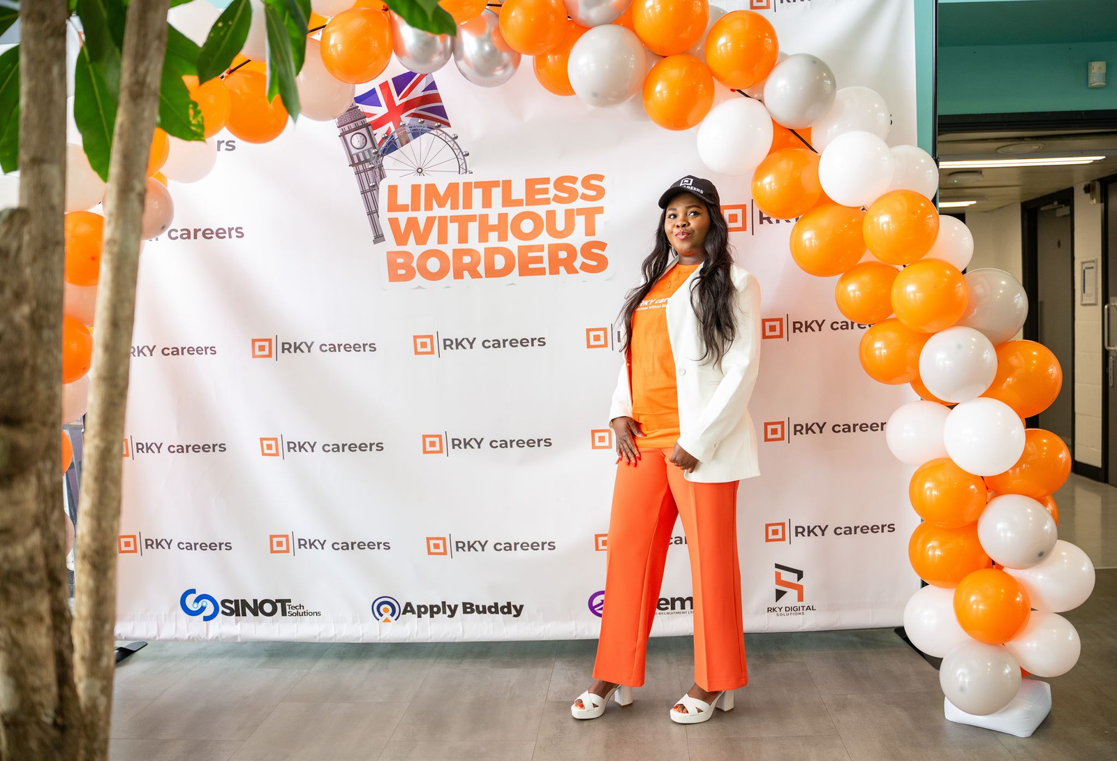 Limitless Without Borders 3.0: Rukayat Alabi Leads a New Era of Inclusive Innovation and Entrepreneurial Empowerment