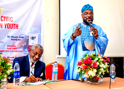 Benue Massacre: Samuel Orekoya urges dialogue, youth-led peace strategy 
