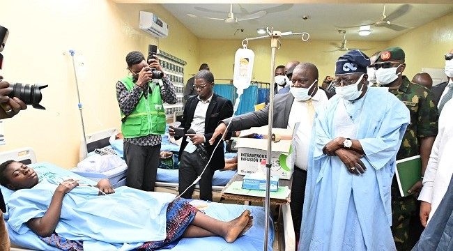 Yelewata attack in Benue