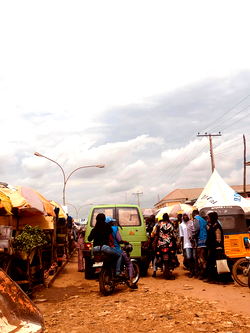 Baboko market: I have no hands in any trader’s death, says Arolahan