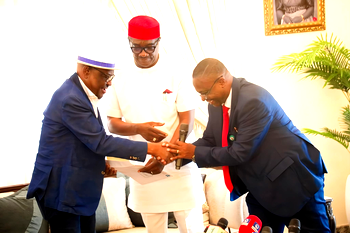 UNIPORT confers honorary degree of Doctor of Science on Wike