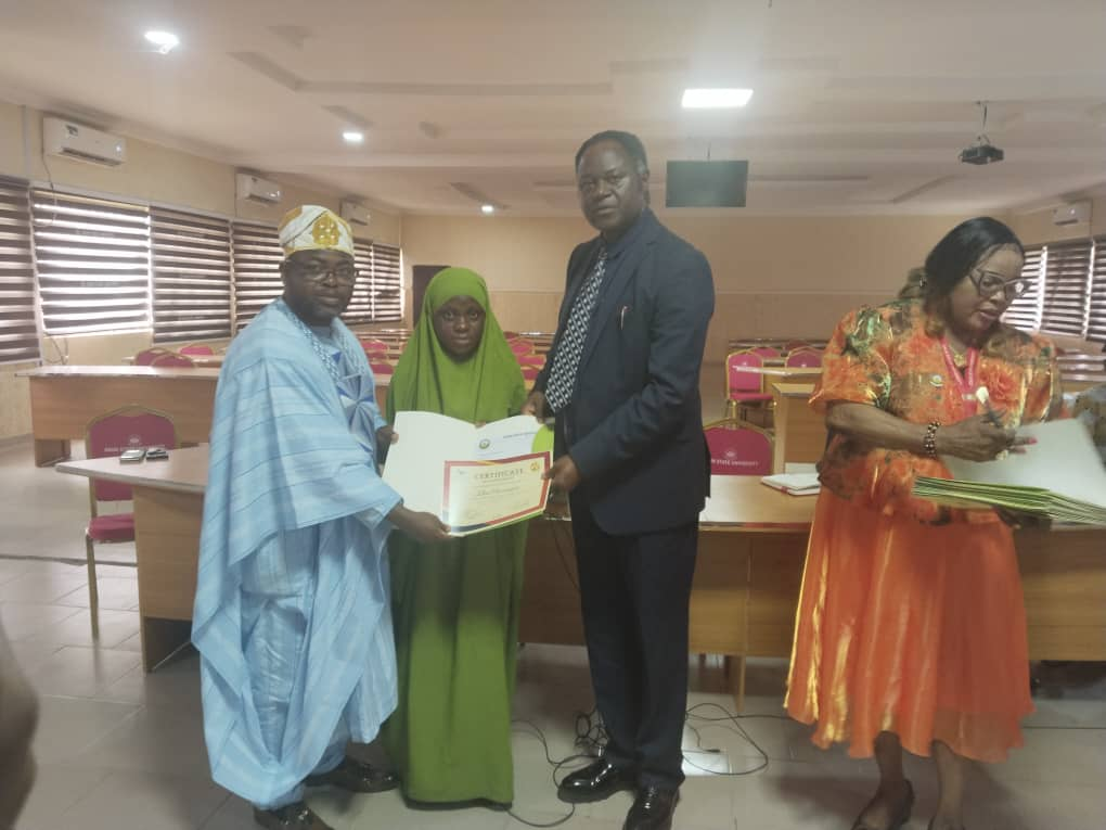 Extend scholarship to non-indigene, brilliant students – Uniosun VC tells donors