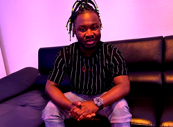Singer, Mishkid’s speaks on journey to Afrobeat greatness
