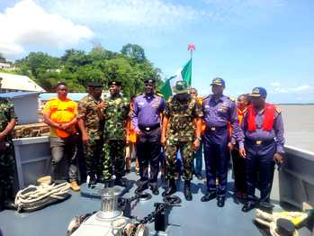 Navy @69: We’re equipped to handle insecurity in Nigeria’s maritime environment – FOC