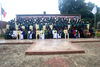 Military retires 542 personnel