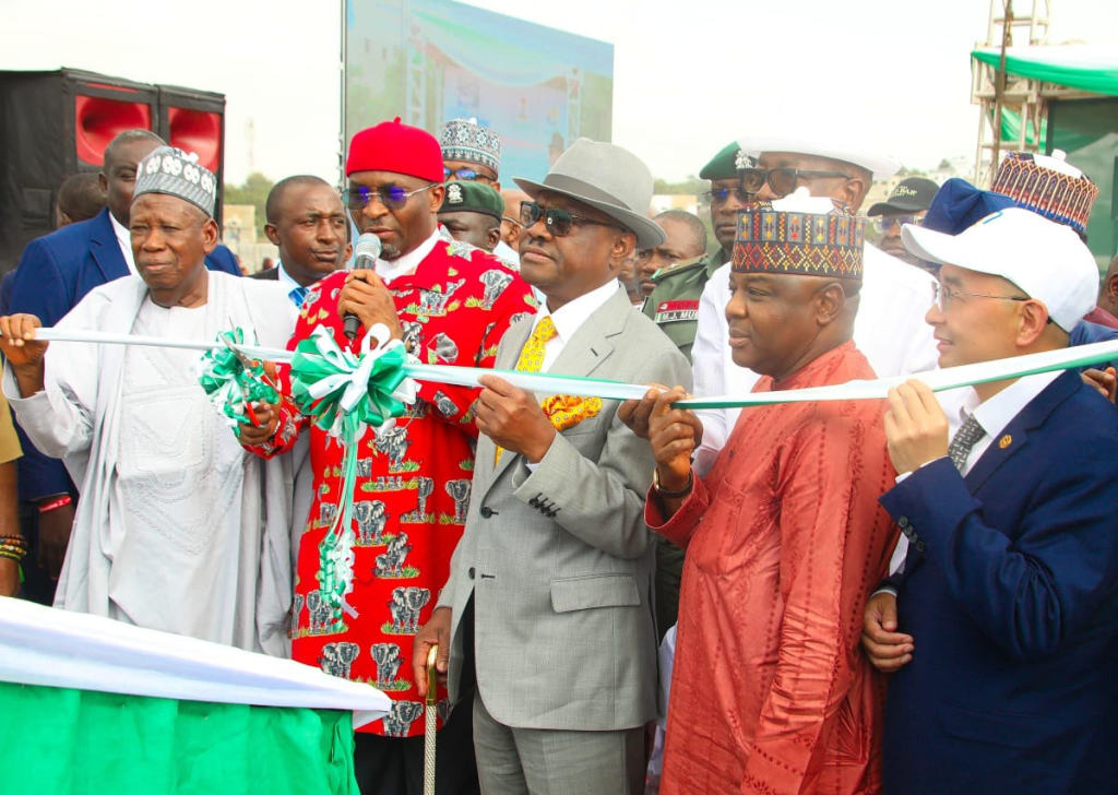 Tax: Wike says ‘big men’ remain FCT’s biggest problem